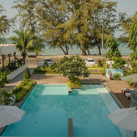 Naiya Sea Resort Sihanoukville Exterior foto