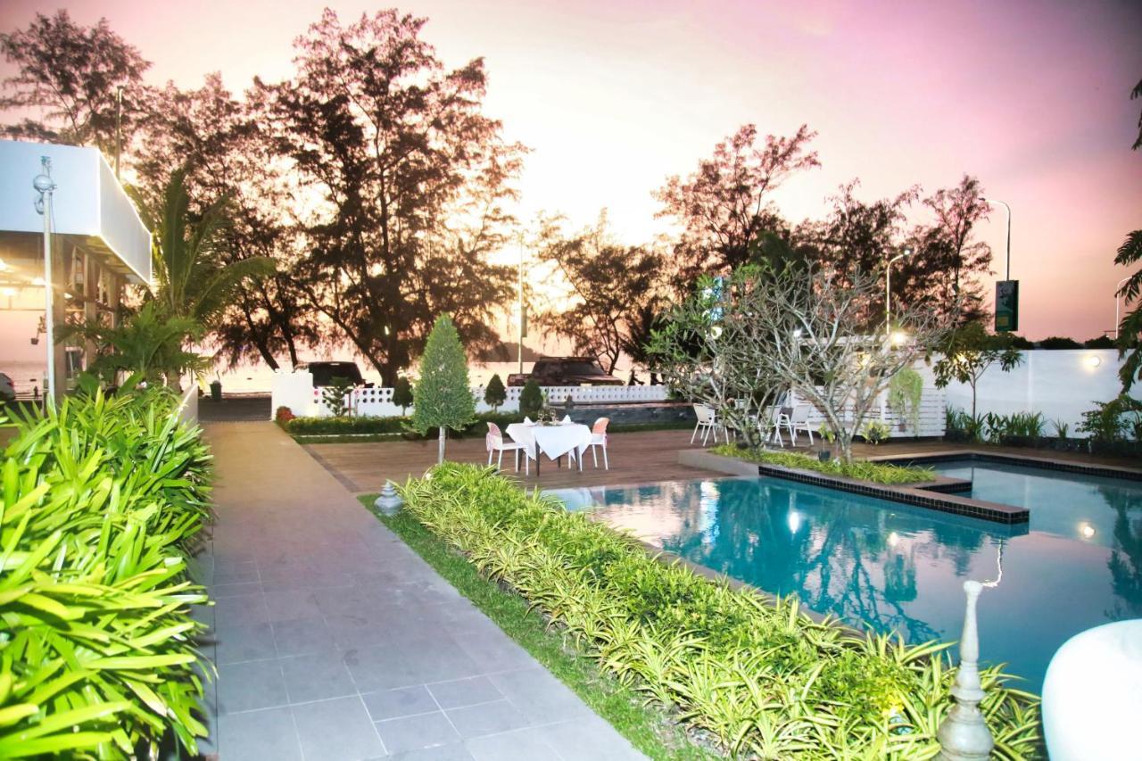 Naiya Sea Resort Sihanoukville Exterior foto
