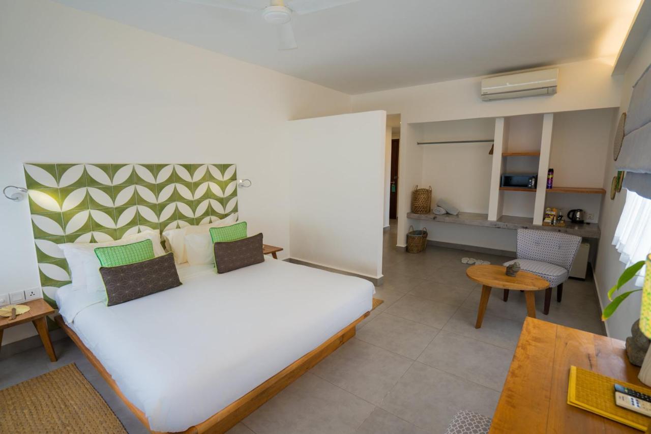 Naiya Sea Resort Sihanoukville Exterior foto