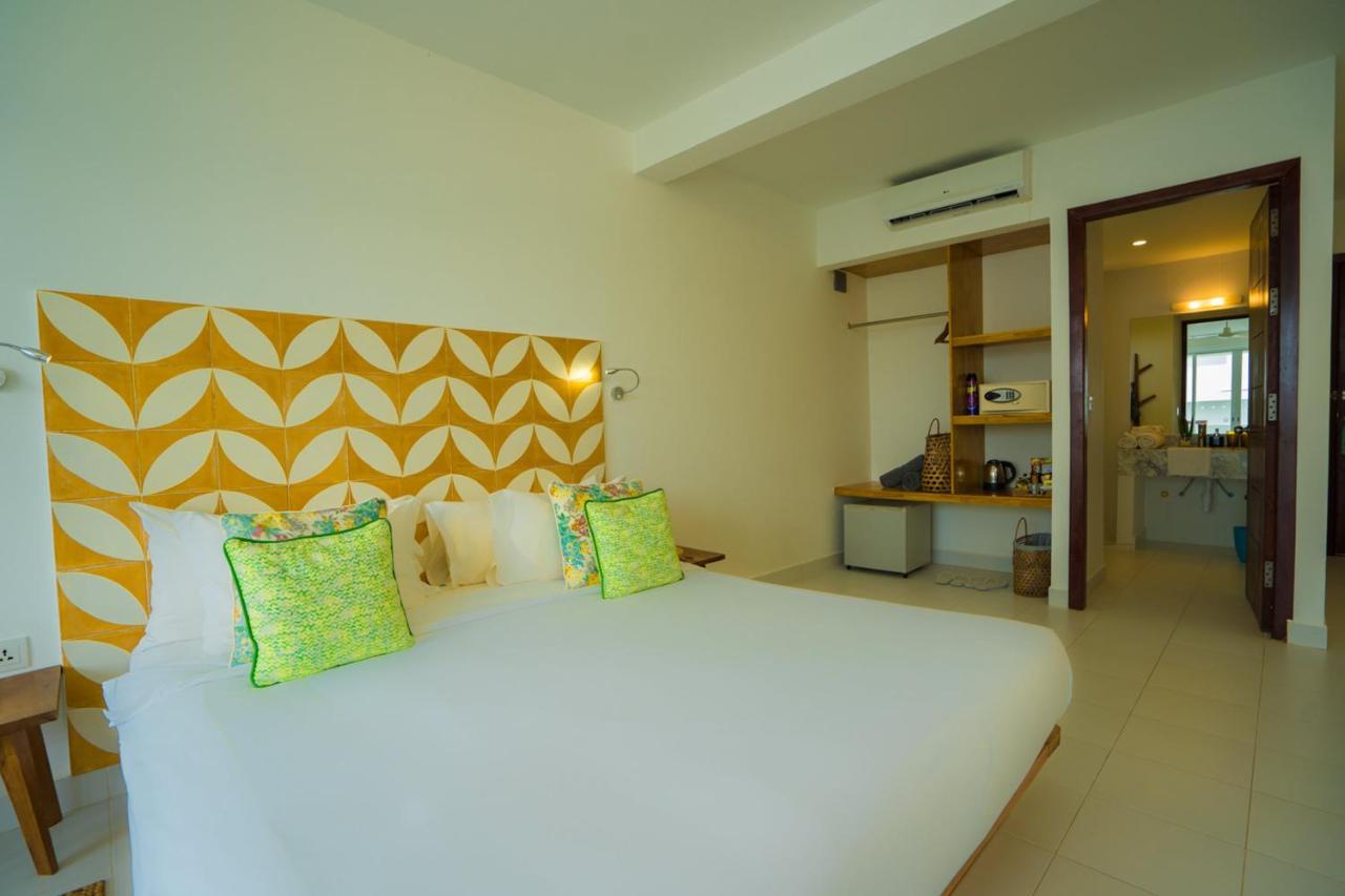 Naiya Sea Resort Sihanoukville Exterior foto