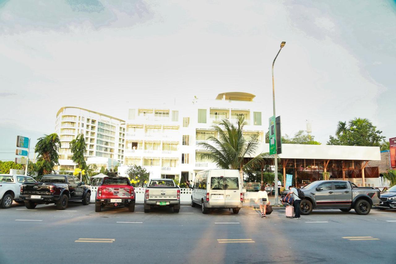 Naiya Sea Resort Sihanoukville Exterior foto