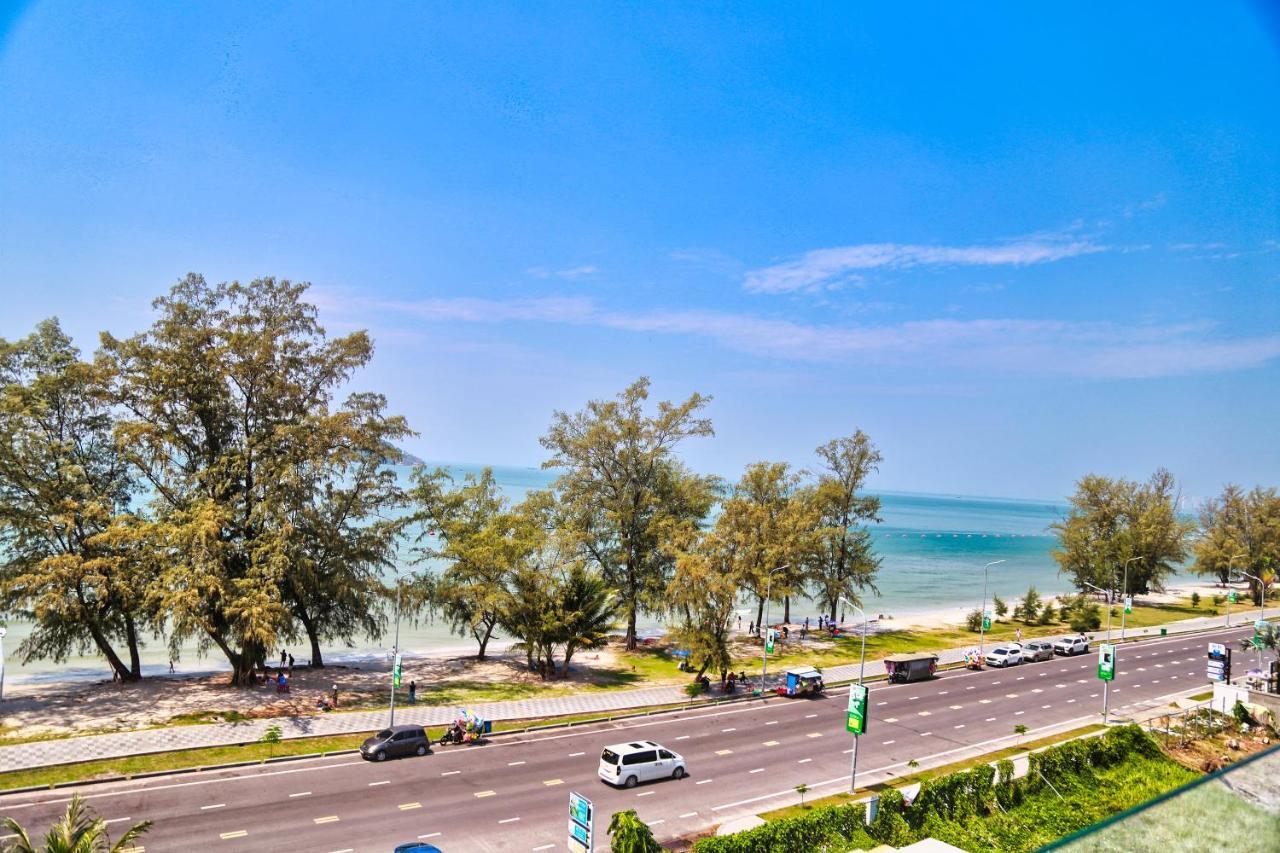 Naiya Sea Resort Sihanoukville Exterior foto