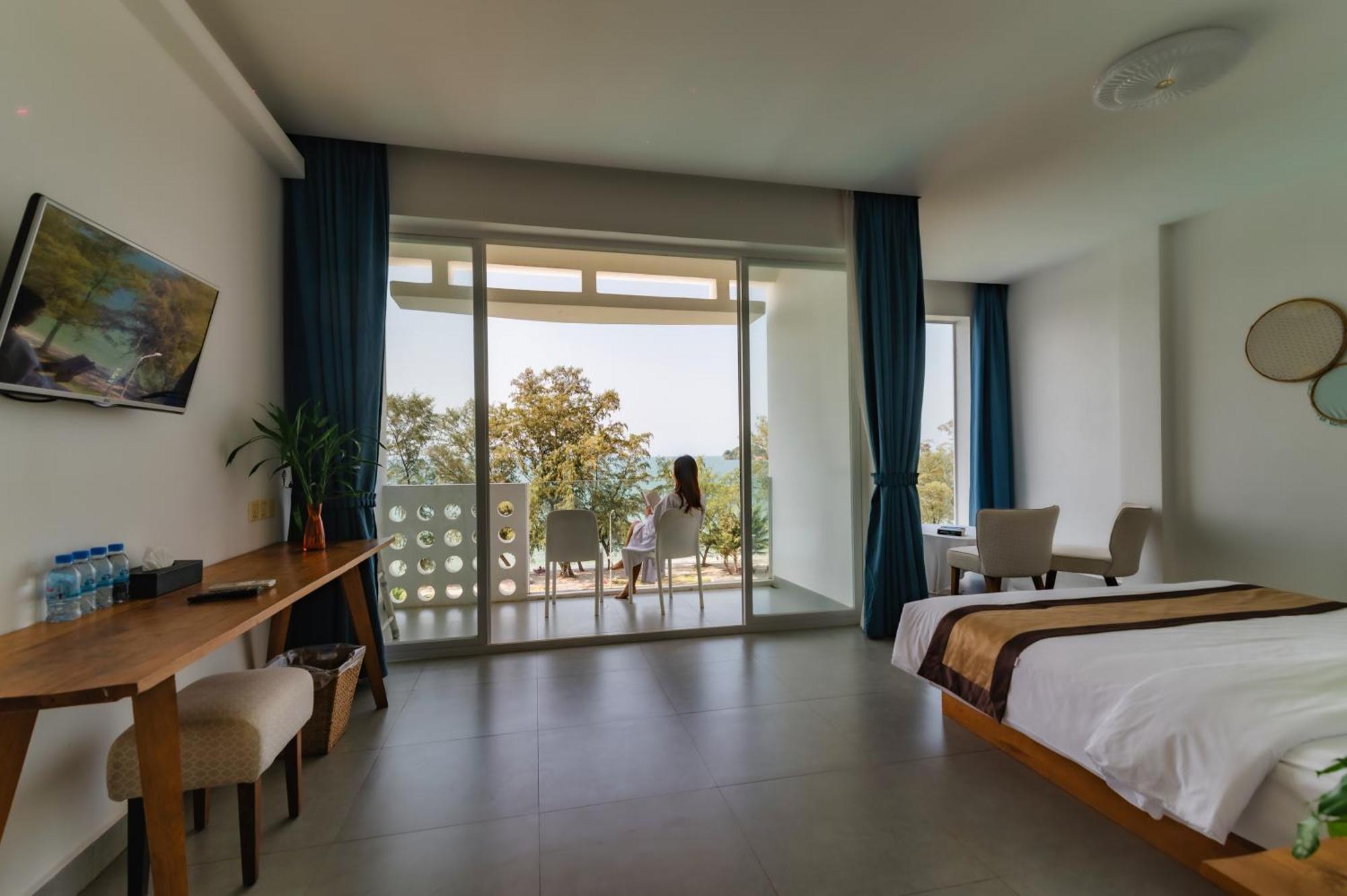 Naiya Sea Resort Sihanoukville Exterior foto